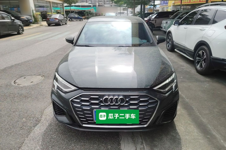 Audi A3 2022 #3 Audi A3 2022 immagine di auto #3
