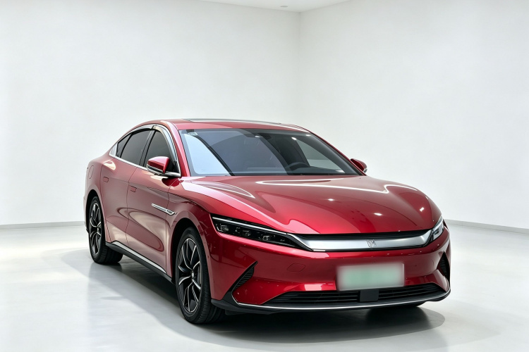 BYD Han 2021 car image #5