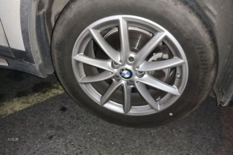 BMW X1 2019 #9 BMW X1 2019 car image #9