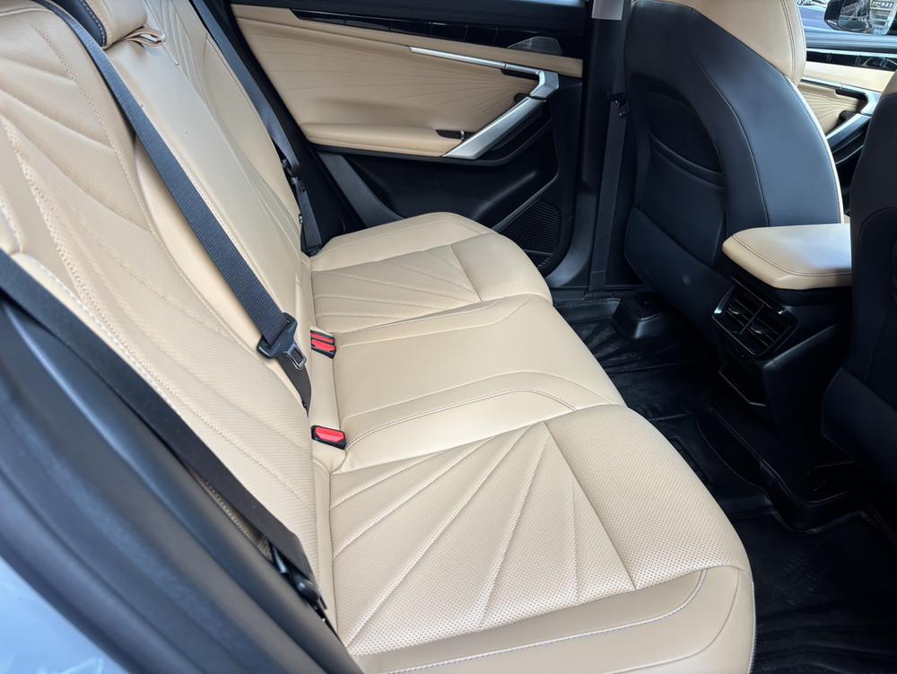 GEELY Boyue L 2022 #8 GEELY Boyue L 2022 imagen de coche #8