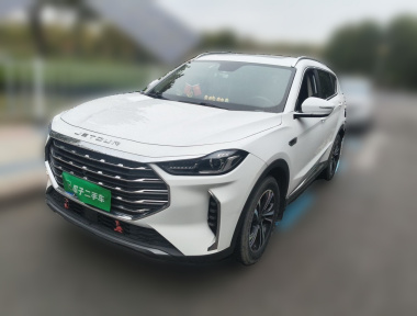 Jetour X70 PLUS 2021 Jetour X70 PLUS 2021 car image