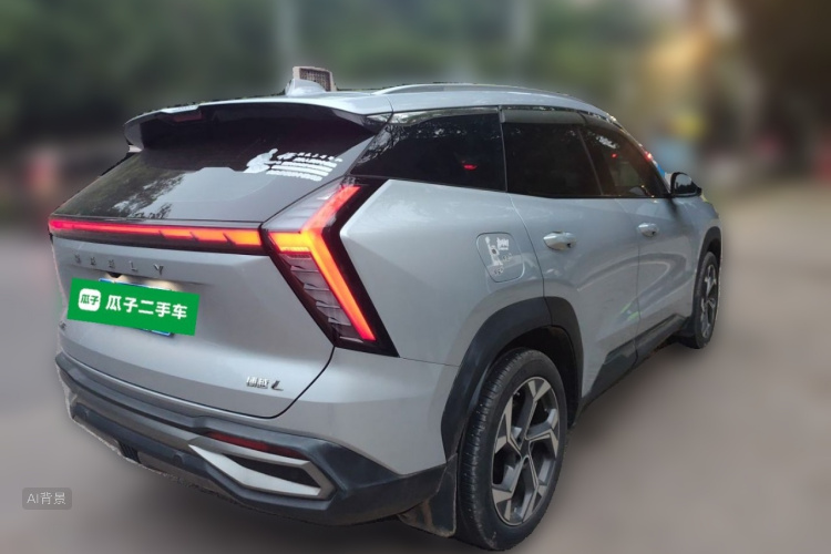 GEELY Boyue L 2024 #7 GEELY Boyue L 2024 изображение автомобиля #7
