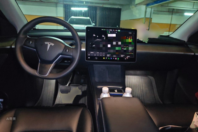 Tesla Model Y 2023 #11 Tesla Model Y 2023 صورة سيارة #11