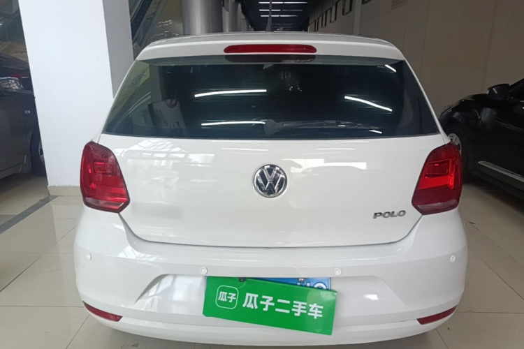 Volkswagen Polo 2017 #6 Volkswagen Polo 2017 car image #6
