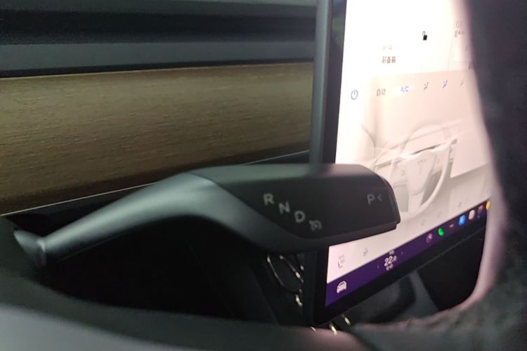 Tesla Model Y 2021 car image #14