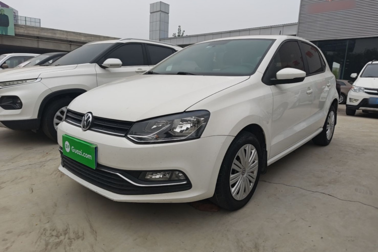 Volkswagen Polo 2016 #2 Volkswagen Polo 2016 car image #2