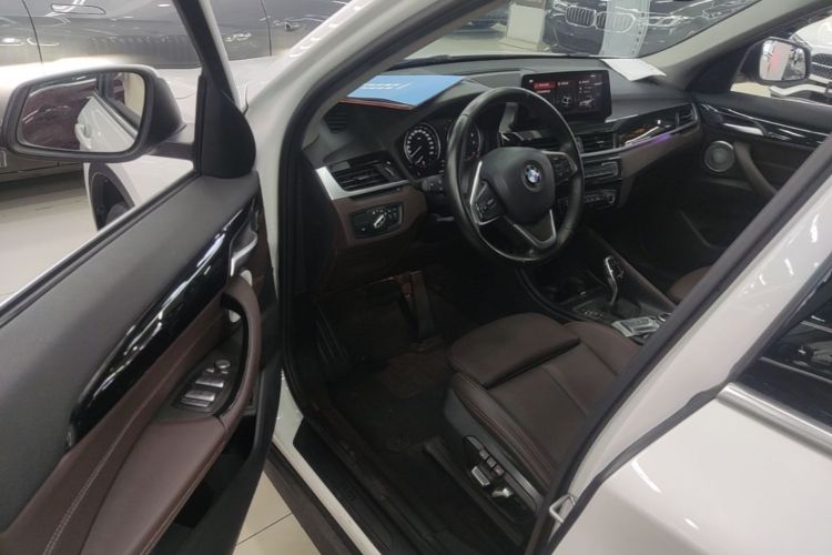 BMW X1 2021 #16 BMW X1 2021 car image #16