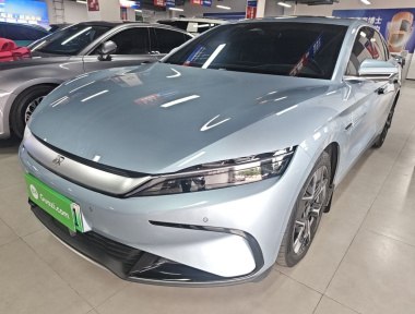 BYD Han 2023 car image 