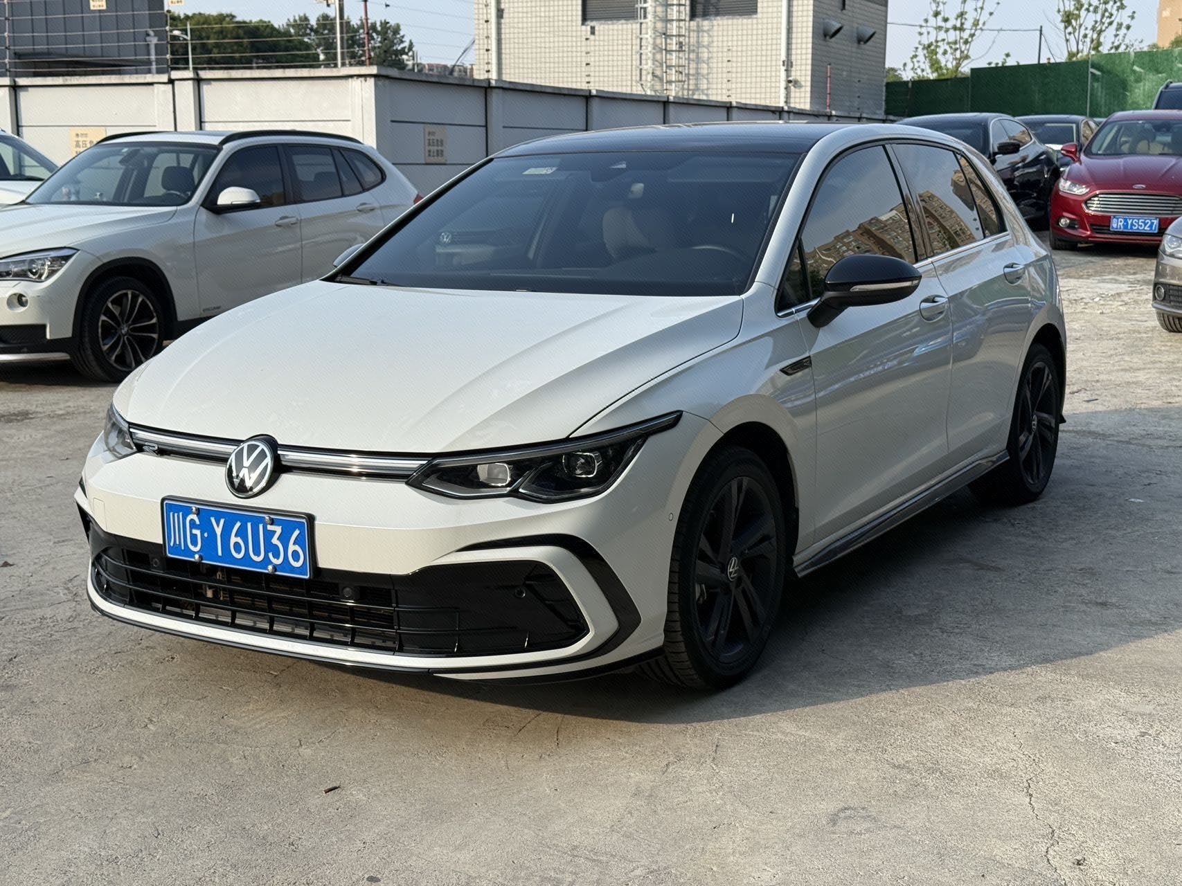 2022 2022 immagine di auto