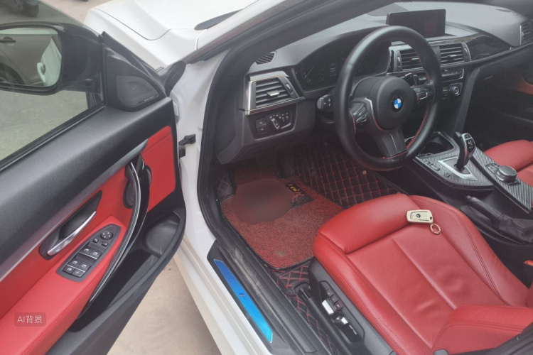 BMW 3 Series GT 2019 #18 BMW 3 Series GT 2019 car image #18