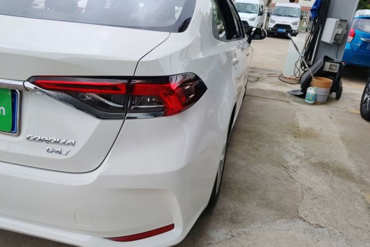 Toyota Corolla 2021 #8 Toyota Corolla 2021 immagine di auto #8