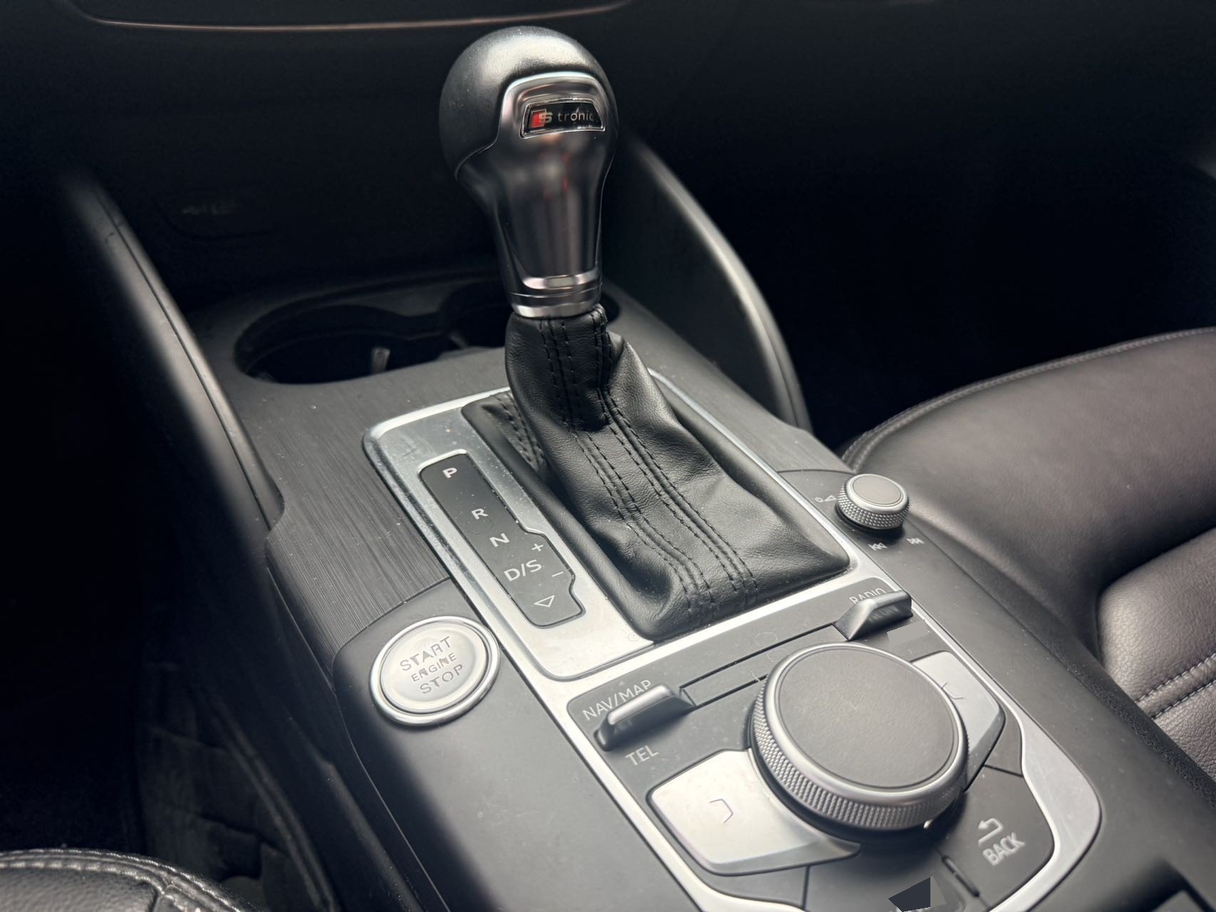 Audi A3 2020 car image #9