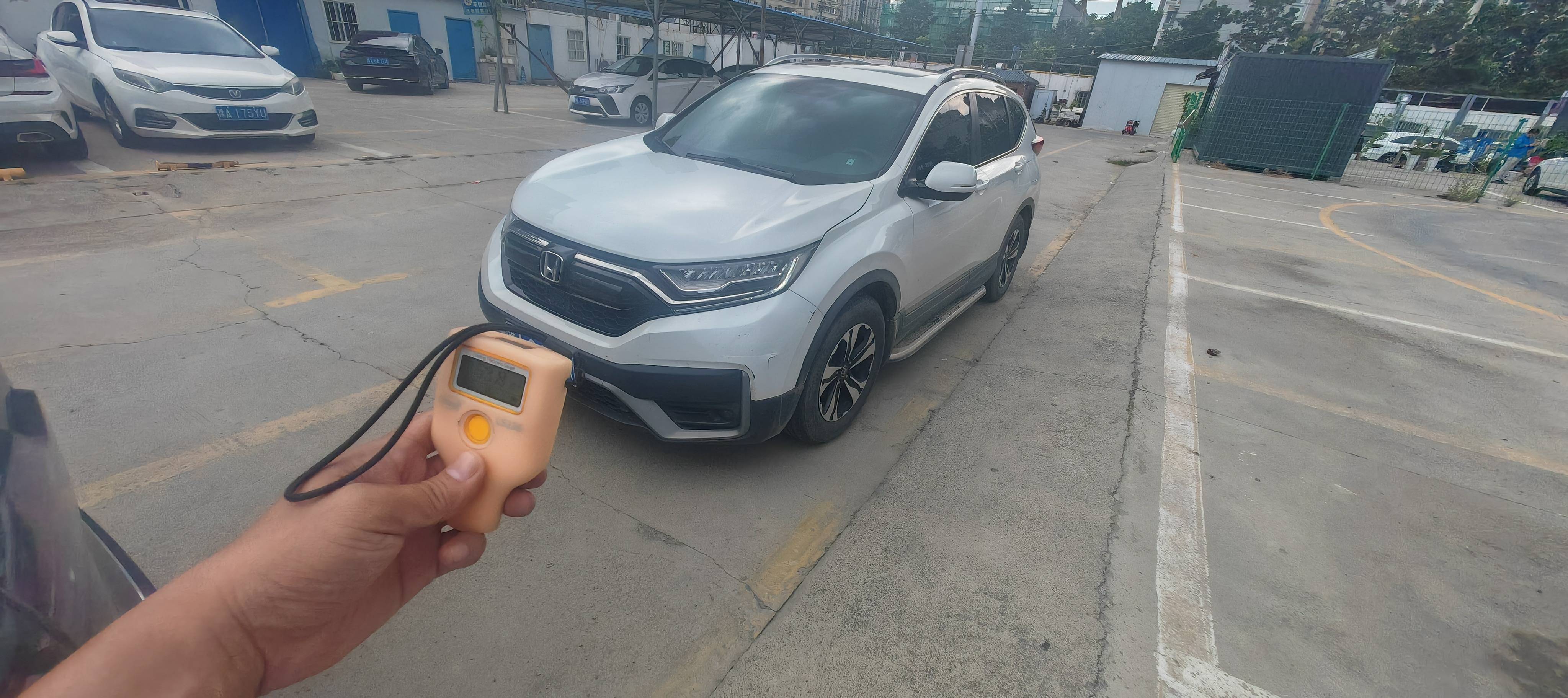 Honda CR-V 2020 Honda CR-V 2020 car image