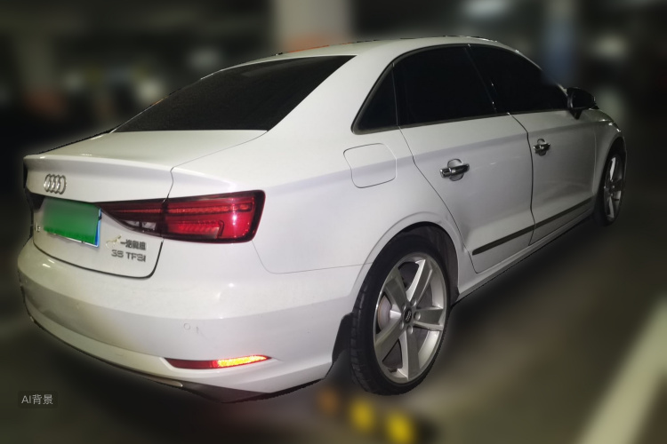 Audi A3 2017 car image #7
