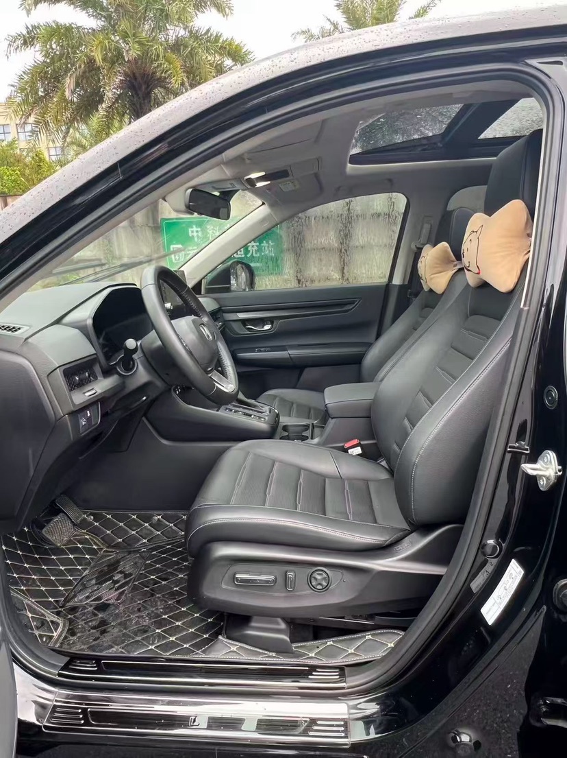 Honda CR-V 2023 #4 Honda CR-V 2023 car image #4