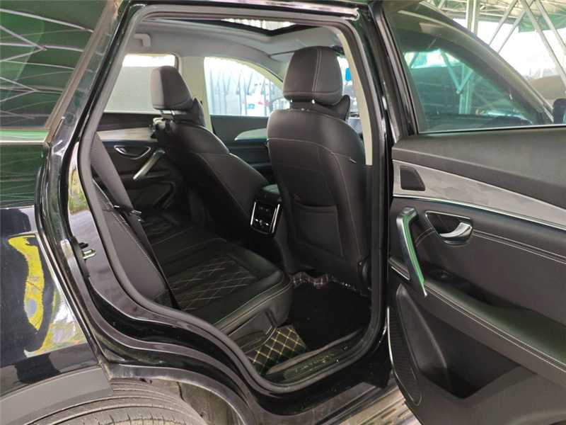 Jetour X70 PLUS 2024 #9 Jetour X70 PLUS 2024 image de voiture #9