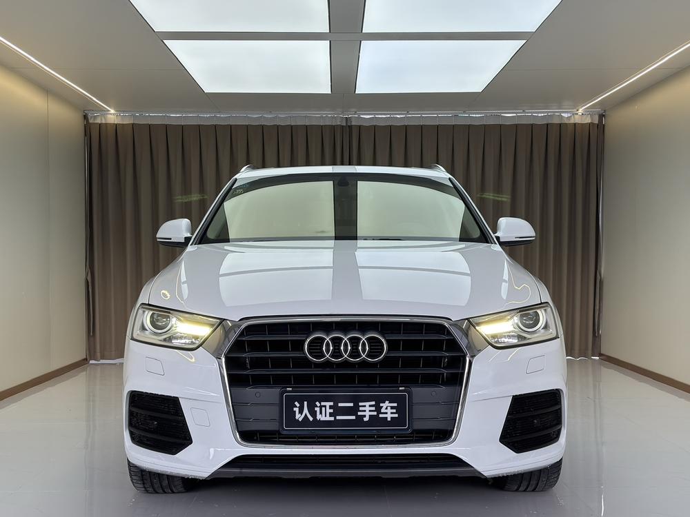 Audi Q3 2017 #2 Audi Q3 2017 car image #2