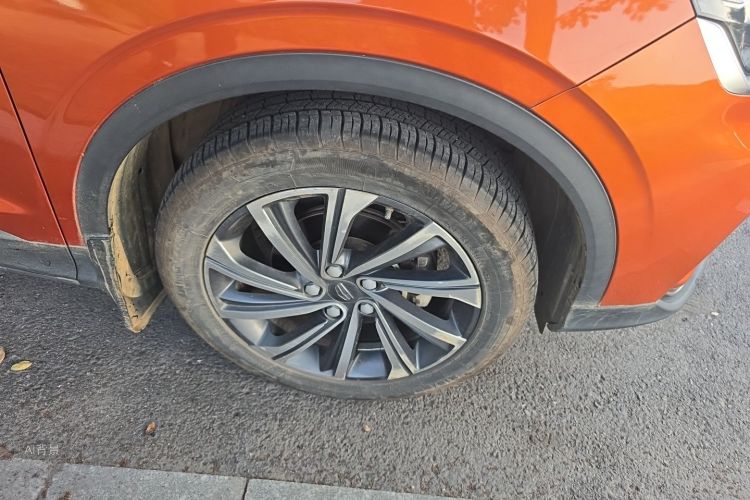 GEELY Coolray 2019 car image #9