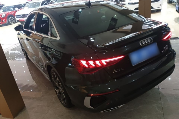Audi A3 2022 immagine di auto #7