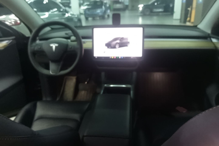 Tesla Model Y 2023 #10 Tesla Model Y 2023 car image #10