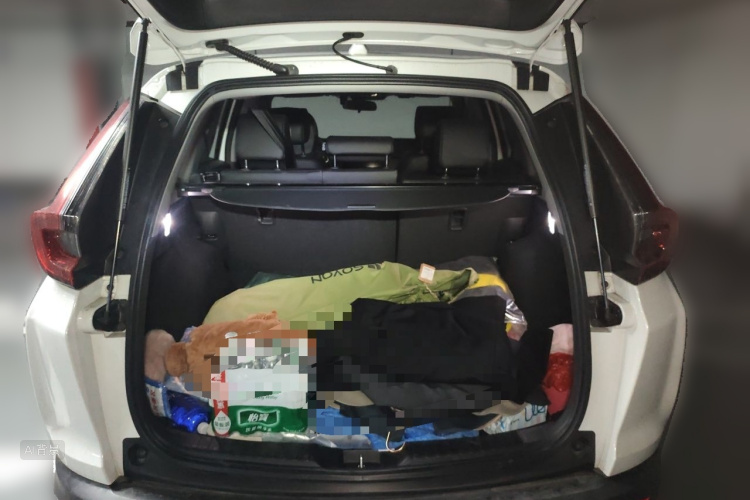 Honda CR-V 2022 car image #21