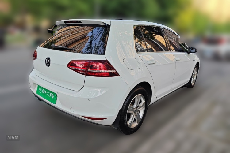Volkswagen Golf 2017 #7 Volkswagen Golf 2017 car image #7