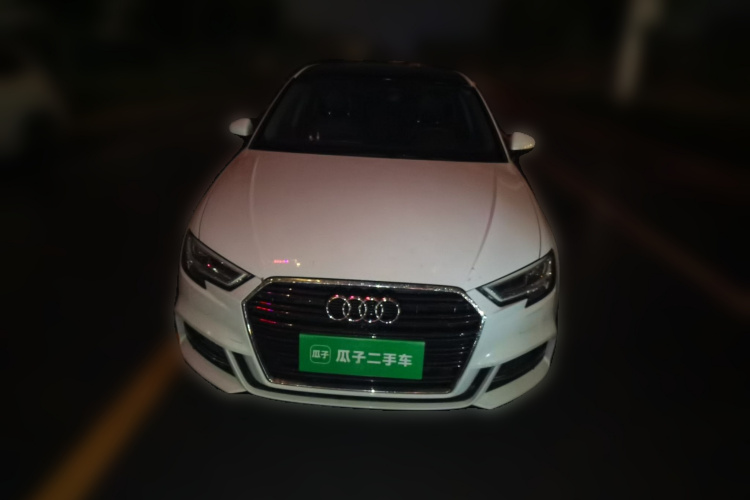Audi A3 2019 #3 Audi A3 2019 immagine di auto #3