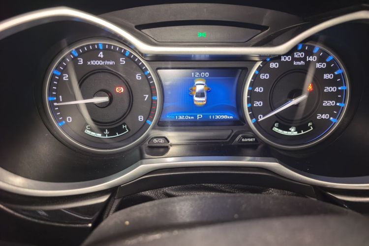 GEELY Emgrand 2016 #8 GEELY Emgrand 2016 car image #8