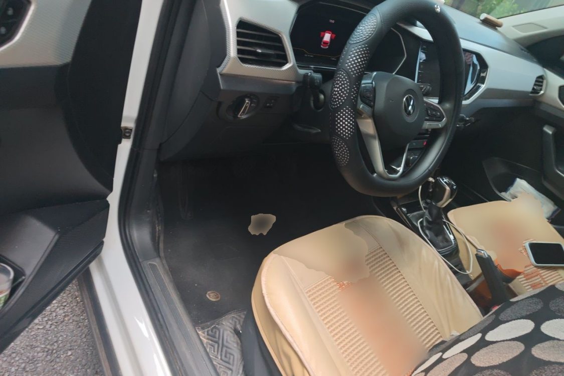 Volkswagen Tacqua 2022 #23 Volkswagen Tacqua 2022 immagine di auto #23