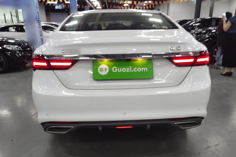 GEELY Binray 2021 immagine di auto #4