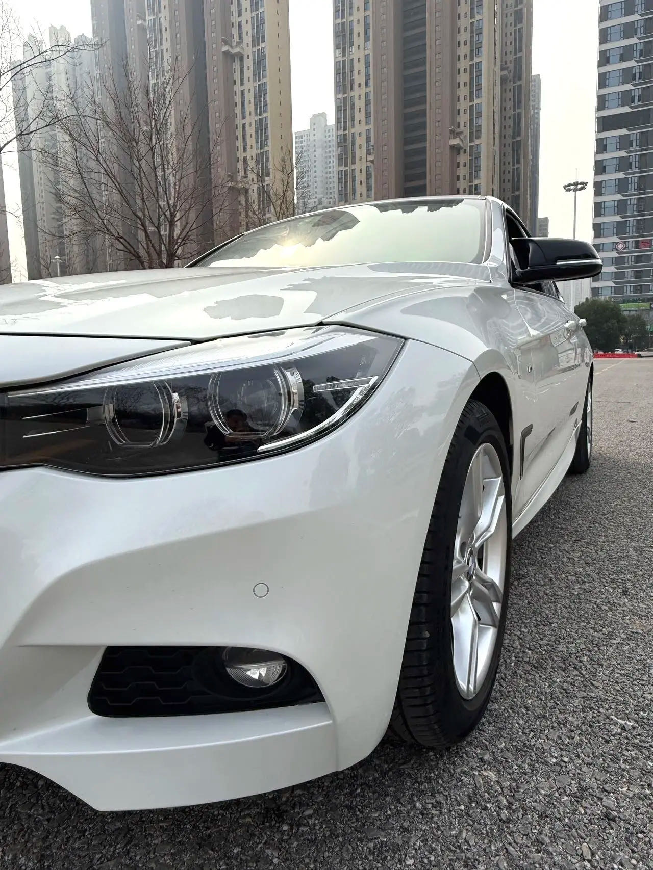 BMW 3 Series GT 2019 #10 BMW 3 Series GT 2019 car image #10