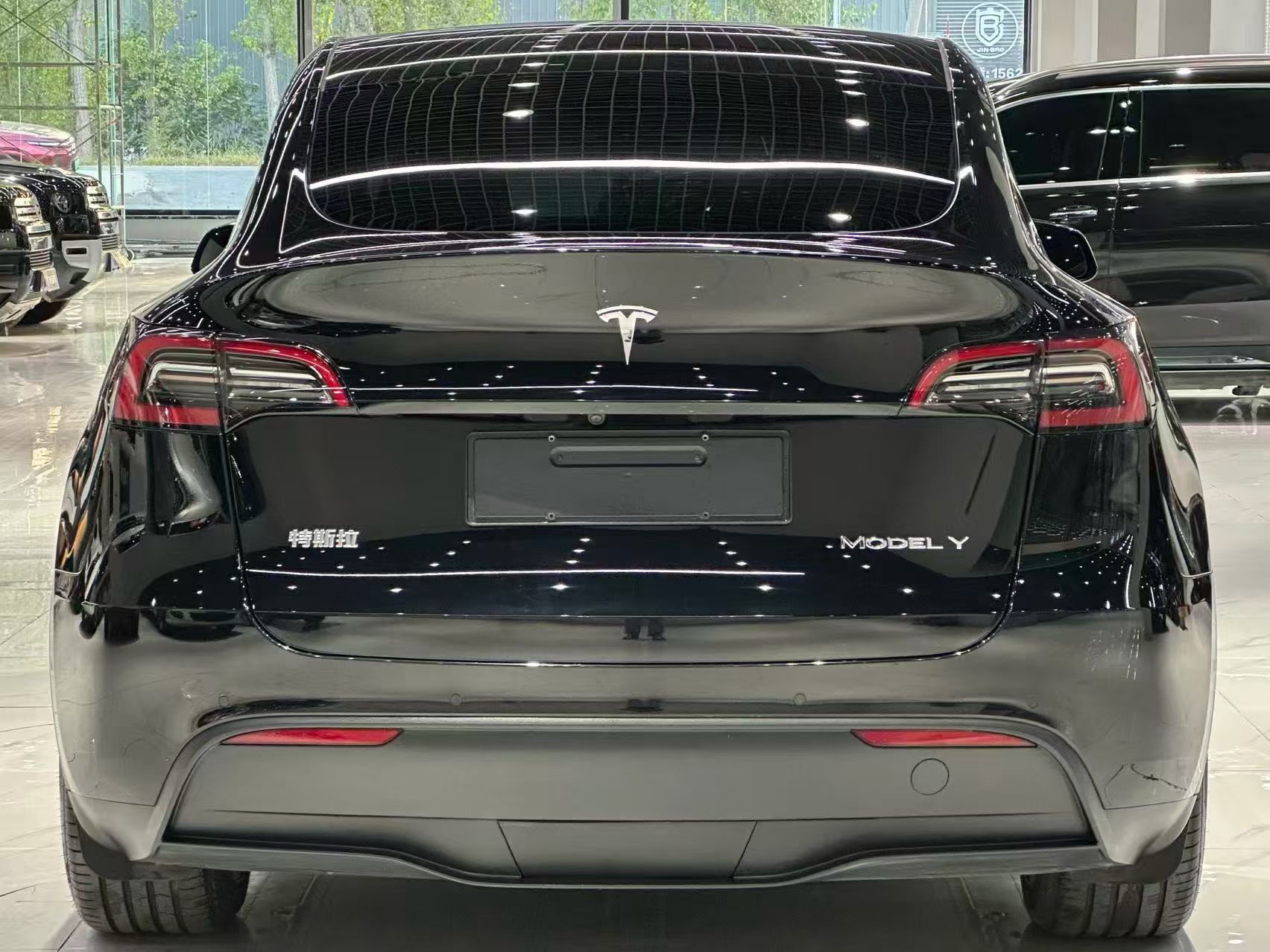 Tesla Model Y 2023 #5 Tesla Model Y 2023 car image #5