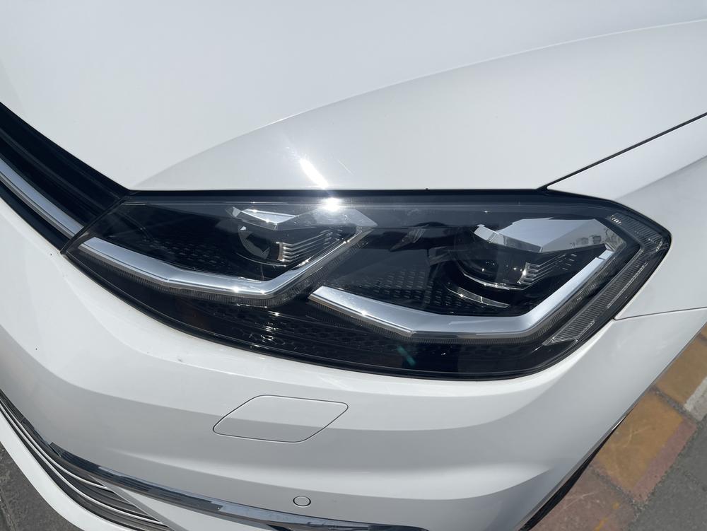 Volkswagen Golf 2018 #7 Volkswagen Golf 2018 car image #7