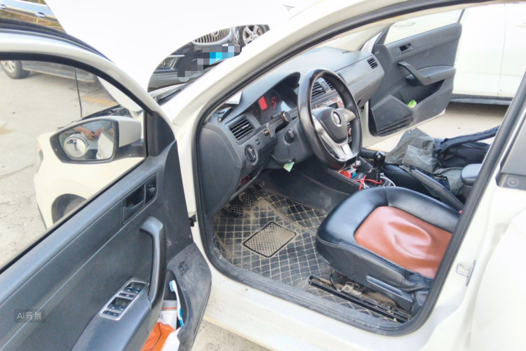 Volkswagen Santana 2017 #18 Volkswagen Santana 2017 car image #18