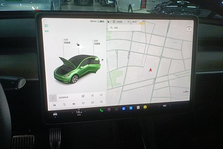 Tesla Model Y 2021 #13 Tesla Model Y 2021 car image #13