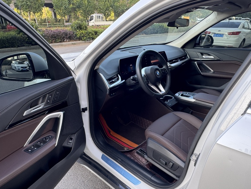 BMW X1 2023 #6 BMW X1 2023 car image #6