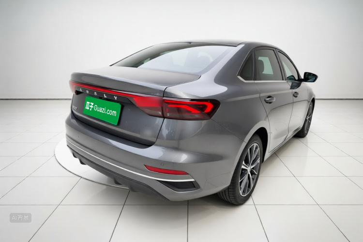 GEELY Emgrand 2023 car image #7