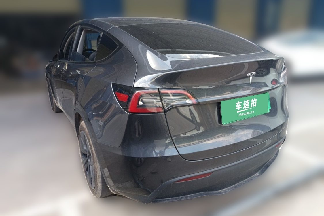 Tesla Model Y 2024 car image #3