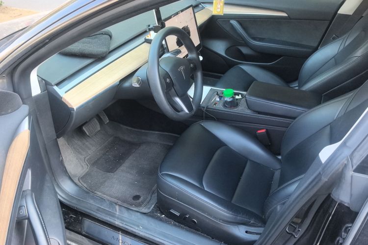 Tesla Model 3 2023 car image #13