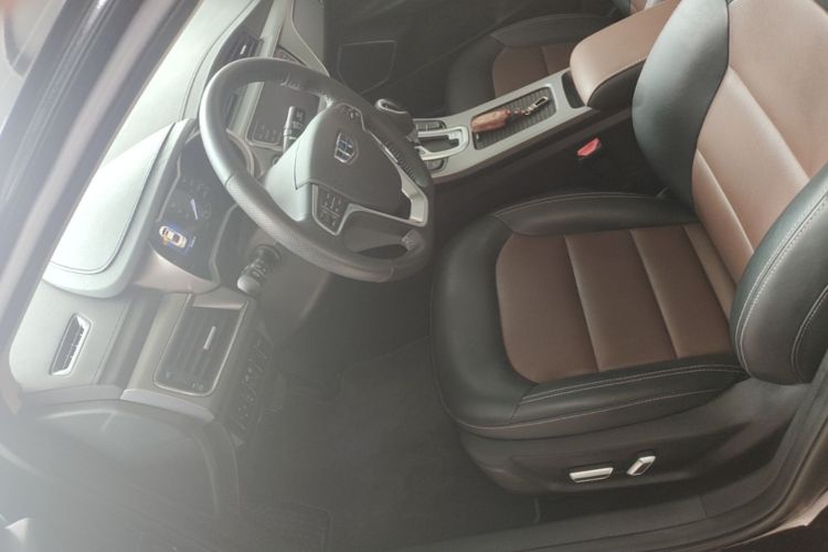 GEELY Emgrand GL 2018 car image #15
