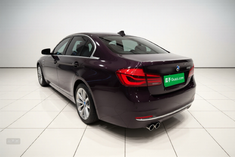 BMW 3 Series 2018 car image #5
