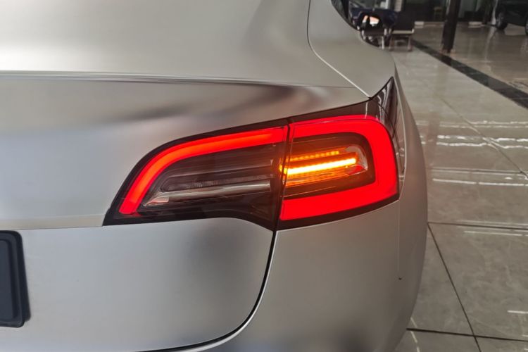 Tesla Model 3 2021 #8 Tesla Model 3 2021 car image #8