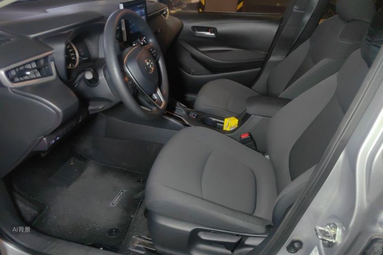 Toyota Corolla 2020 car image #18