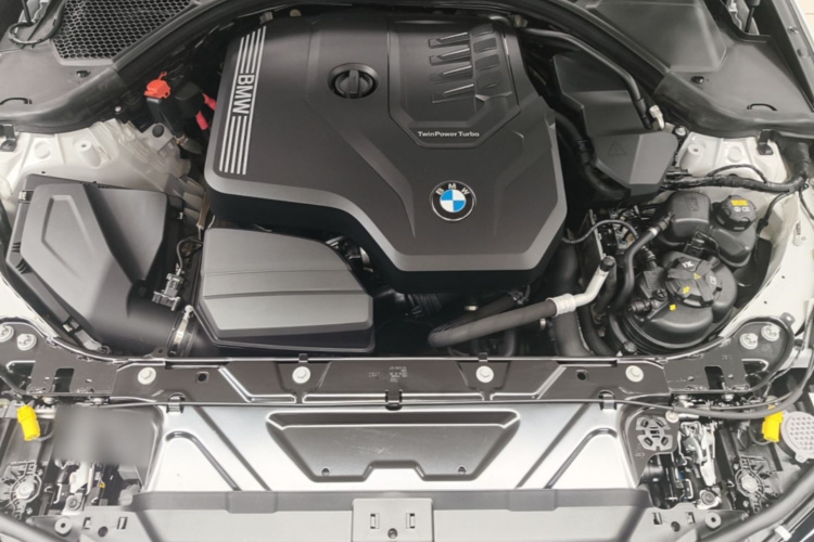BMW 3 Series 2020 #20 BMW 3 Series 2020 car image #20