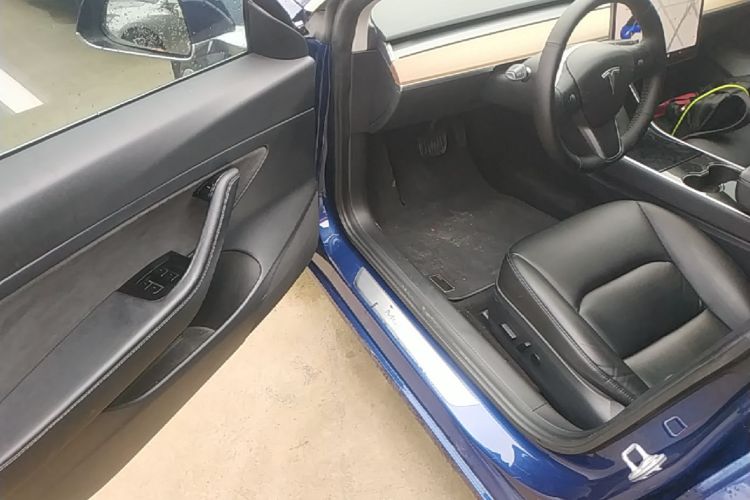 Tesla Model 3 2020 #16 Tesla Model 3 2020 imagen de coche #16