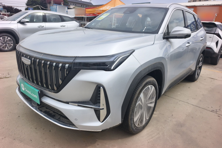 GEELY Boyue L 2026 immagine di auto #2