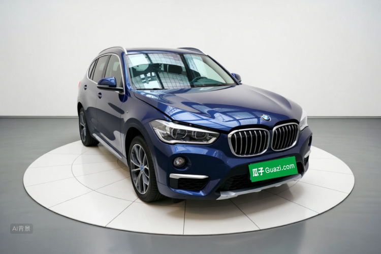 BMW X1 2019 #4 BMW X1 2019 car image #4
