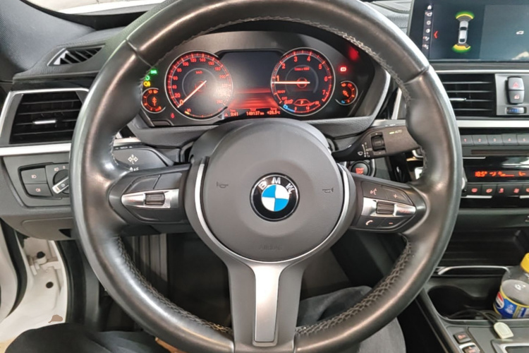 BMW 3 Series GT 2020 #11 BMW 3 Series GT 2020 car image #11
