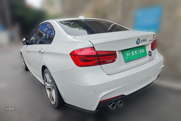 BMW 3 Series 2019 #5 BMW 3 Series 2019 car image #5