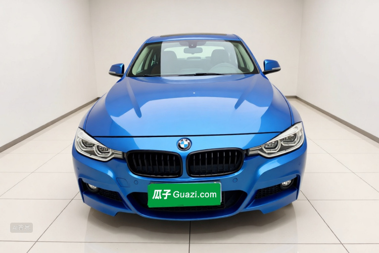 BMW 3 Series 2017 #3 BMW 3 Series 2017 car image #3